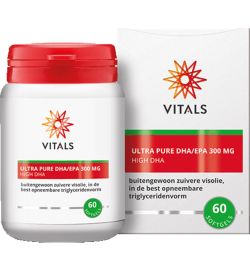 Vitals Vitals Ultra Pure DHA/EPA 300 mg (60s