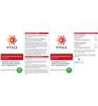 Vitals Ultra Pure DHA/EPA 500 mg (60s null thumb