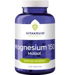 Vitakruid Magnesium 150 Malaat 180 null thumb