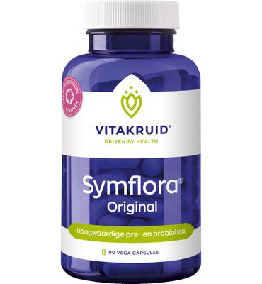 Vitakruid Symflora® Original 90 capsules null