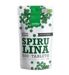 Purasana Spirulina 500 mg 500 tabl BIO null thumb