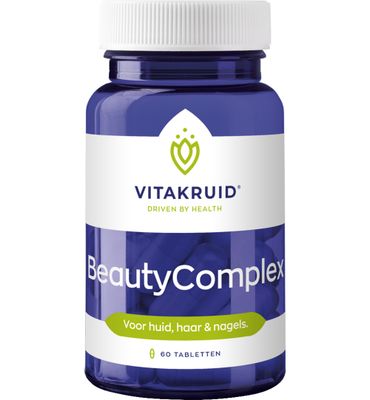 Vitakruid BeautyComplex 60 Tab null