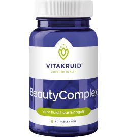 Vitakruid Vitakruid BeautyComplex 60 Tab
