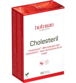 Nutrisan Nutrisan Cholesterol° - met rode gist