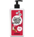 Marcel's Green Soap Handzeep Argan & Oudh (250ml) null thumb