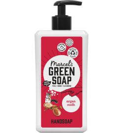 Marcel's Green Soap Marcel's Green Soap Handzeep Argan & Oudh (250ml)