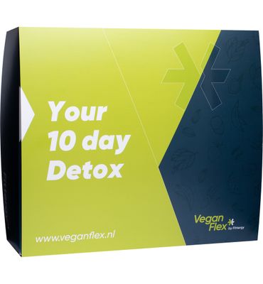 Fittergy Vegan Flex - 10 Day Detox null