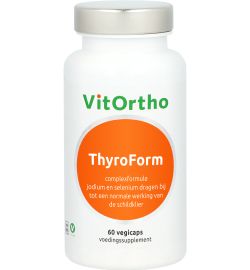 Vitortho VitOrtho ThyroForm (60 vc)