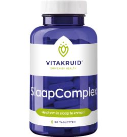Vitakruid Vitakruid SlaapComplex - (90tb)