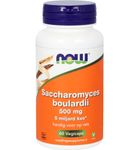 Now Saccharomyces Boulardii 500 mg null thumb