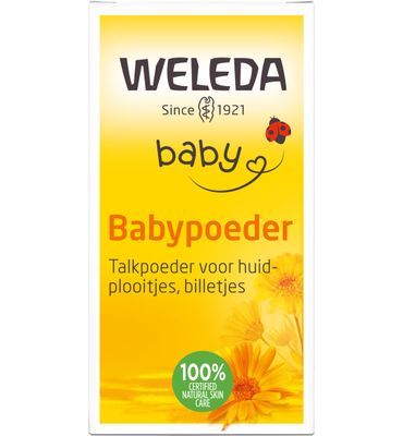 Weleda Baby poeder (20g) 20g