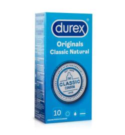 Durex Durex Standaard Condooms - 10 st. (10stuks)