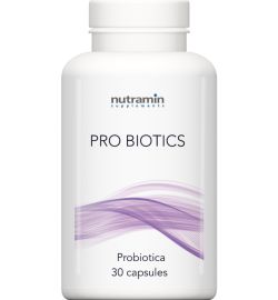 Nutramin Nutramin Pro Biotics (30ca)