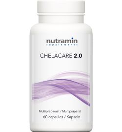 Nutramin Nutramin NTM Chelacare 2.0 (60ca) (60ca)