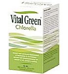 Bloem Vital Green Chlorella Tabletten 1000tabl thumb
