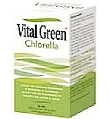 Bloem Vital Green Chlorella Tabletten 1000tabl