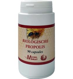 Michel Merlet Michel Merlet Biologische Propolis (90caps)