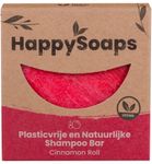 Happysoaps Shampoo bar cinnamon roll (70g) 70g thumb