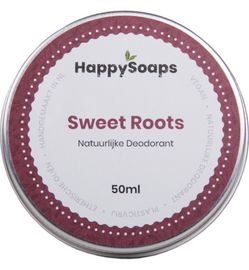 HappySoaps Happysoaps Deodorant sweet roots (50g)