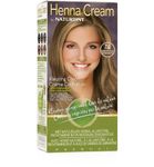 Naturtint Henna cream 7.00 hazelnoot blond (110ml) 110ml thumb