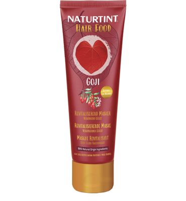 Naturtint Hairfood goji masker (150ml) 150ml