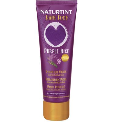 Naturtint Hairfood purple rice masker (150ml) 150ml