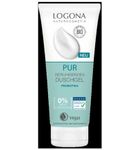 Logona PUR Soothing shower gel probiotics & natural hyaluronic acid (200ml) 200ml thumb