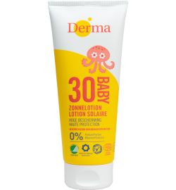 Derma Derma Sun baby lotion SPF30 (150ml)