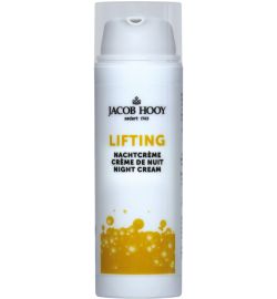 Jacob Hooy Jacob Hooy Lifting Nachtcrème (50ml)