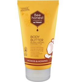 Bee Honest Bee Honest Bodybutter kokos & honing (150ml)