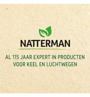 Natterman Natural siroop vlierbes (150ml) 150ml