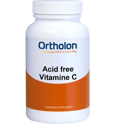 Ortholon Vitamine C acid free (90vc) 90vc