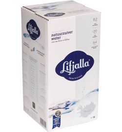 Lifjalla Lifjalla Water uit IJsland (5000ml)