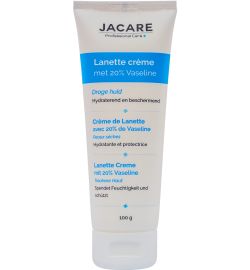 Jacare Jacare Lanette creme met 20% vaseline (100 g)