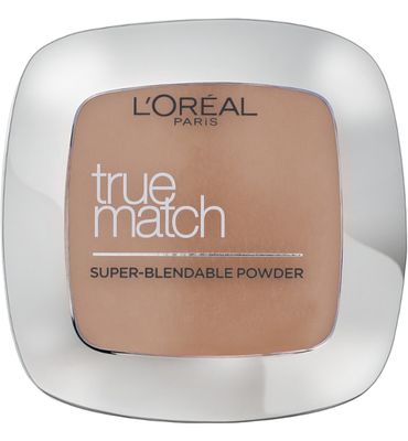 L'Oréal Foundation Powder - W5 - Golden Sand (1st) 1st