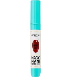 L'Oréal Magic Mani L'Oréal Magic Mani nagellak : 403 - Berry (1st)