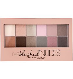 Maybelline New York Maybelline New York Eyeshadow palet blush nudes (1st)