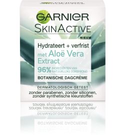 Garnier Garnier SkinActive botanische dagcreme aloe (50ml)