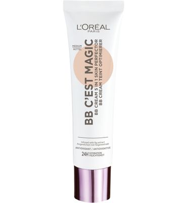 L'Oréal BB cream cest magic 04 normaal (30ml) 30ml