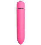 Easytoys Mini Vibe Collection Bullet Vibrator - Roze (1ST) 1ST thumb