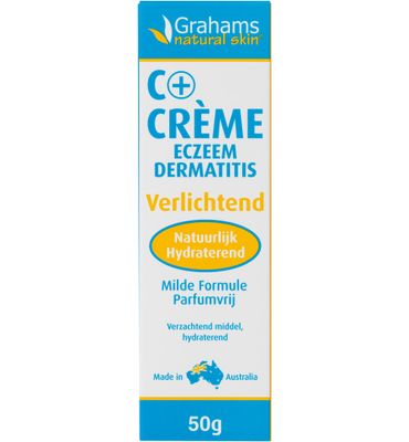 Grahams C+ Creme (50g) 50g