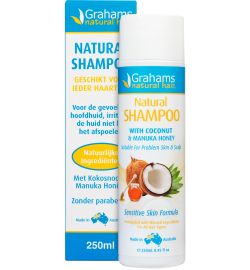 Grahams Grahams Shampoo (250ml)