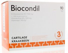 Trenker Trenker Biocondil Chondroitine Glucosamine